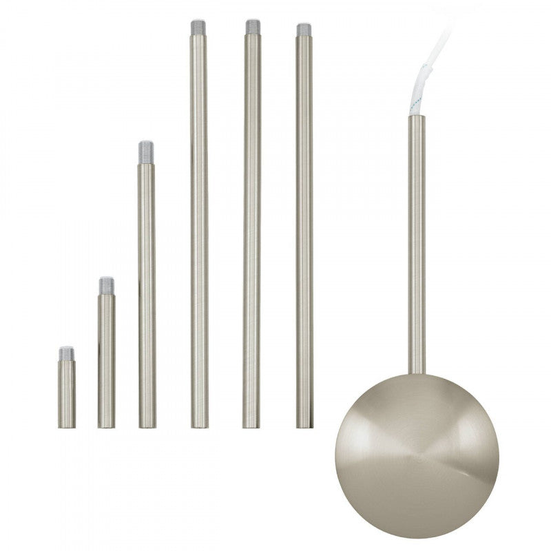 EXTENTION EXTENSION CABLE NIQUEL MATE