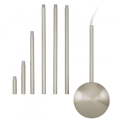 EXTENTION EXTENSION CABLE NIQUEL MATE