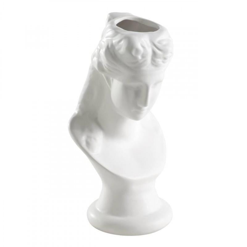 FELICIEN DECORACIÓN CERAMICA BLANCO L0 H170 DM90
