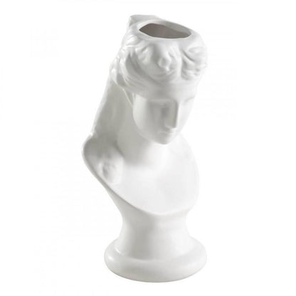 FELICIEN DECORACIÓN CERAMICA BLANCO L0 H170 DM90