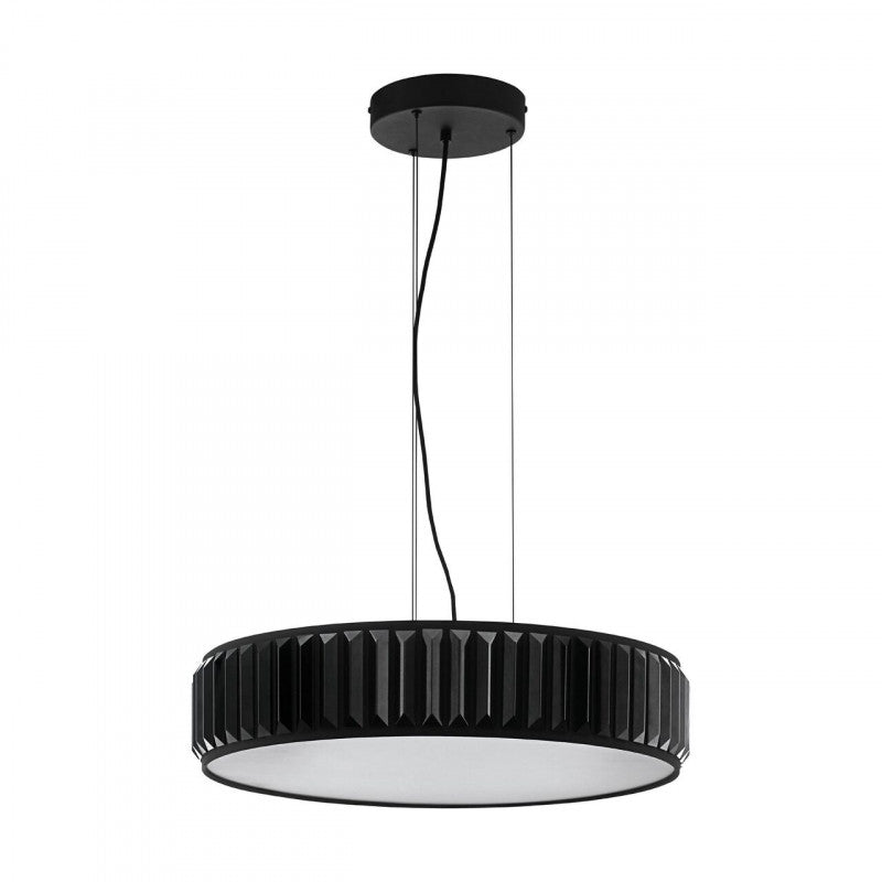 FIRENZUOLA COLG BLANCO H1500 DM530 2765K LED 3300lm 32,5W