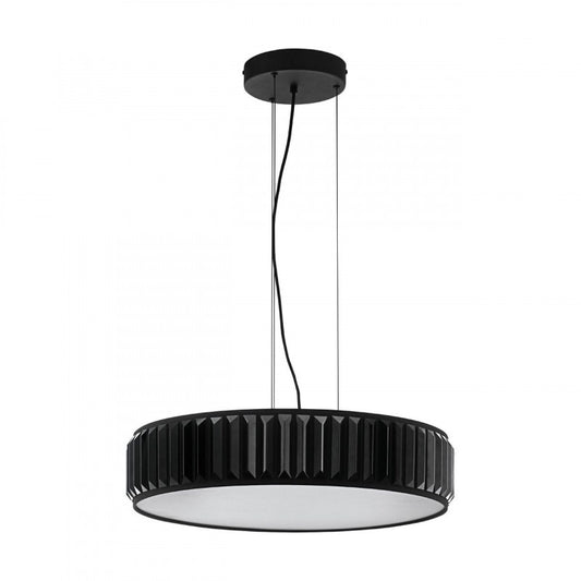 FIRENZUOLA COLG BLANCO H1500 DM530 2765K LED 3300lm 32,5W