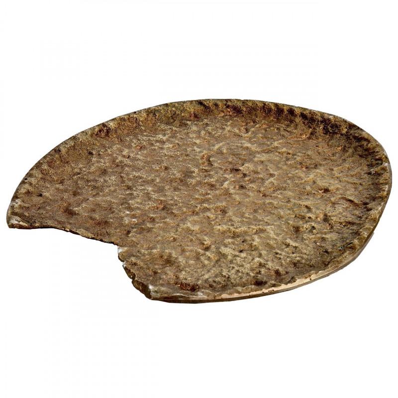 BOWL FORLEYET DORADO L200 H10 DM0