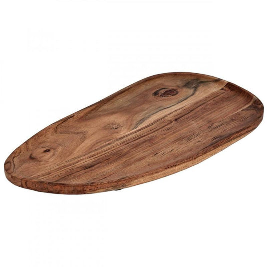 BOWL FORLEYET MADERA L400 H15 DM0