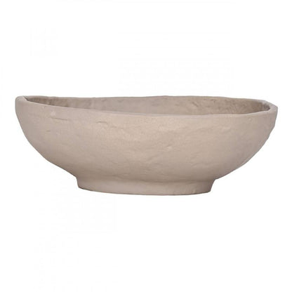 BOWL FORLEYET BEIGE L0 H60 DM175