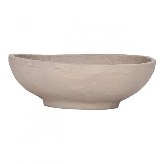 BOWL FORLEYET BEIGE L0 H60 DM175