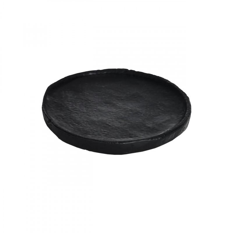 BOWL FORLEYET NEGRO L0 H10 DM85