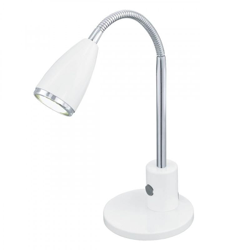 FOX LAMP ESCRITORIO BLANCO H320 1X3W GU10 LED