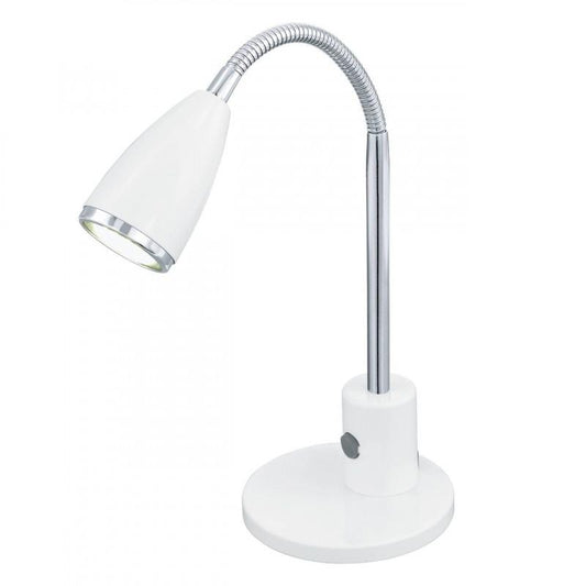 FOX LAMP ESCRITORIO BLANCO H320 1X3W GU10 LED