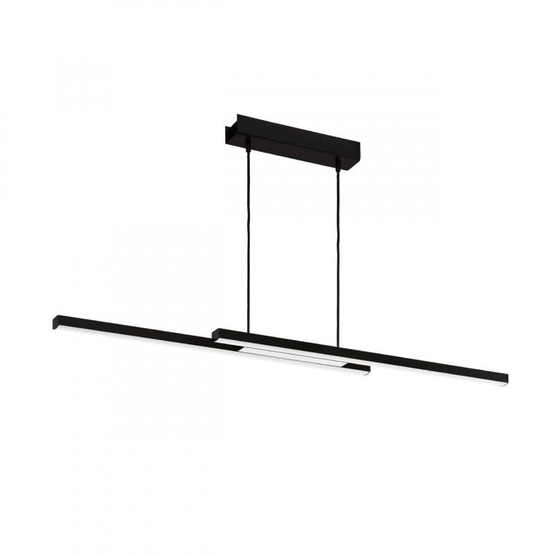FRAIOLI-Z COLG ALUM  L1055 H1200 2765K LED 4800lm 2X16W