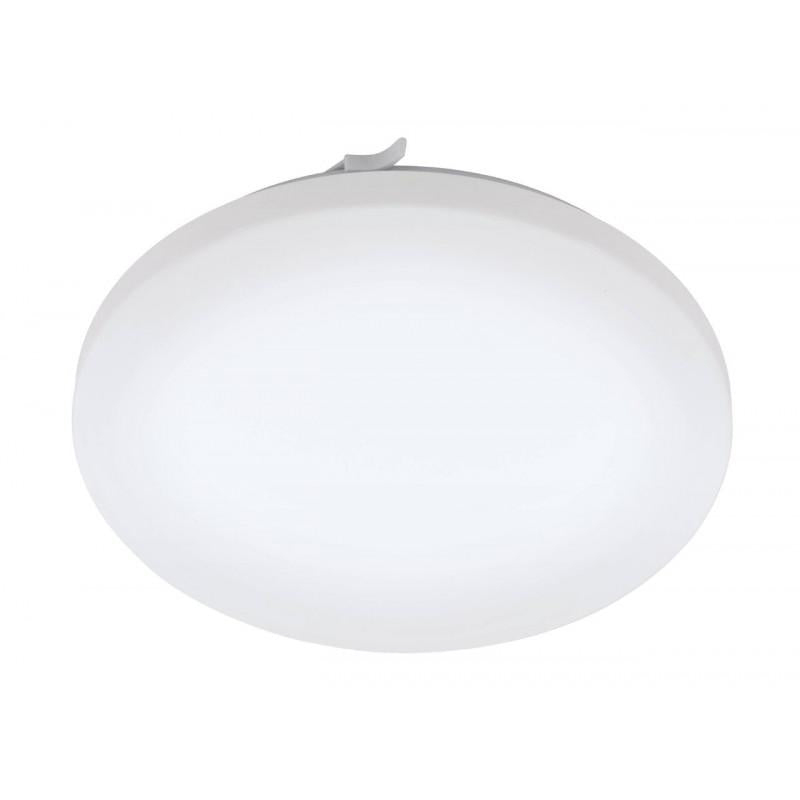 FRANIA LAMP TECHO ACERO BLANCO H70 DM330 LC LED 17 3W IP44