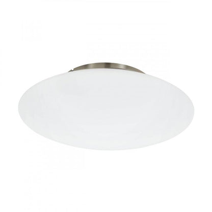 FRATTINA-C TECHO ACER NIQUEL DM435 2765K LED 3400lm 27W IP20
