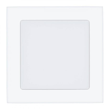FUEVA 1 PANEL EMB BLANCO LC 170X170 10 95W LED 1200lm