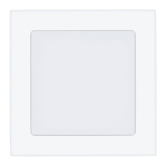 FUEVA 1 PANEL EMB BLANCO LC 170X170 10 95W LED 1200lm