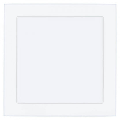 FUEVA 1 PANEL EMB BLANCO LF 225X225 16 47W LED 2000lm