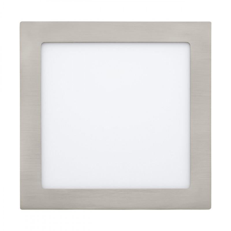 FUEVA 1 PANEL EMB SATIN LC 225X225 16 47W LED 1700lm