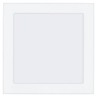FUEVA 1 PANEL EMB BLANCO LC 225X225 16 47W LED 1700lm