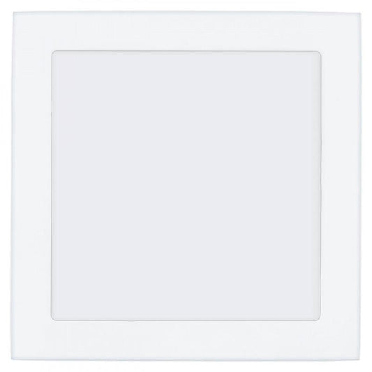 FUEVA 1 PANEL EMB BLANCO LC 225X225 16 47W LED 1700lm