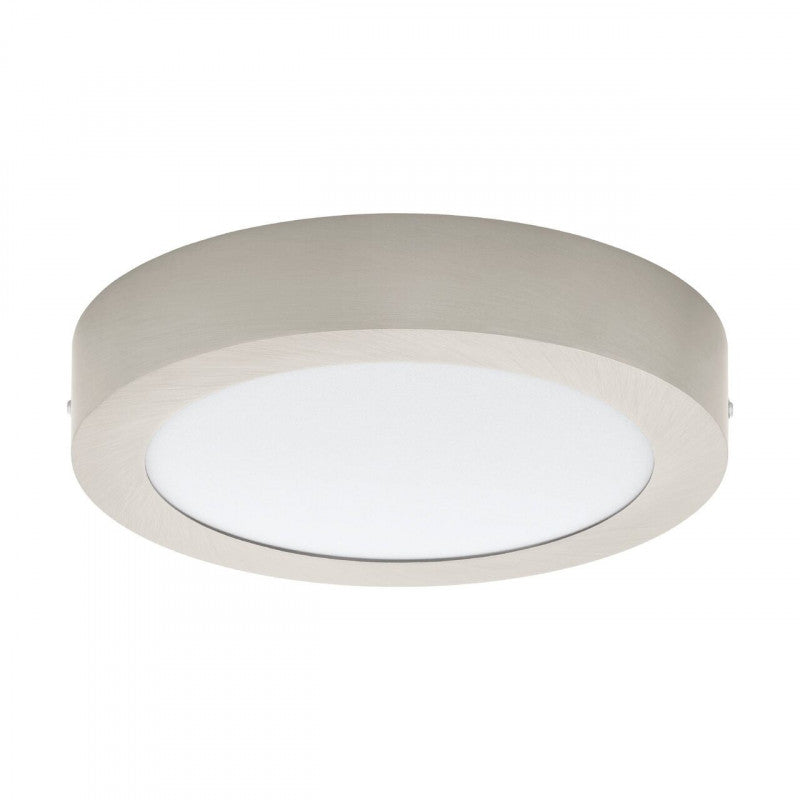 FUEVA 1 PANEL SP SATIN NIQ LF DM225 18W LED 2080lm