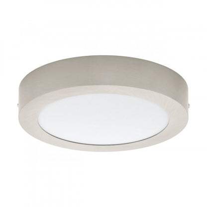 FUEVA 1 PANEL SP SATIN NIQ LF DM225 18W LED 2080lm