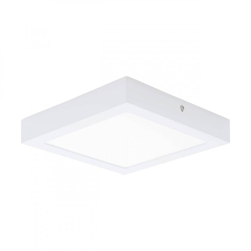 FUEVA 1 PANEL SP BLANCO LC 225X225 16 47W LED 1700lm