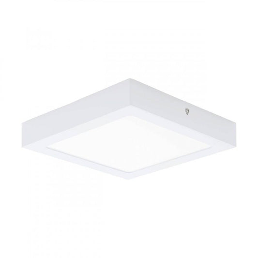 FUEVA 1 PANEL SP BLANCO LC 225X225 16 47W LED 1700lm