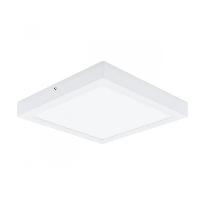 FUEVA 1 SP METAL BLANCO L300 H40 3000K LED 2600lm 22W IP20