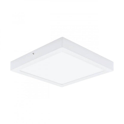 FUEVA 1 SP METAL BLANCO L300 H40 3000K LED 2600lm 22W IP20