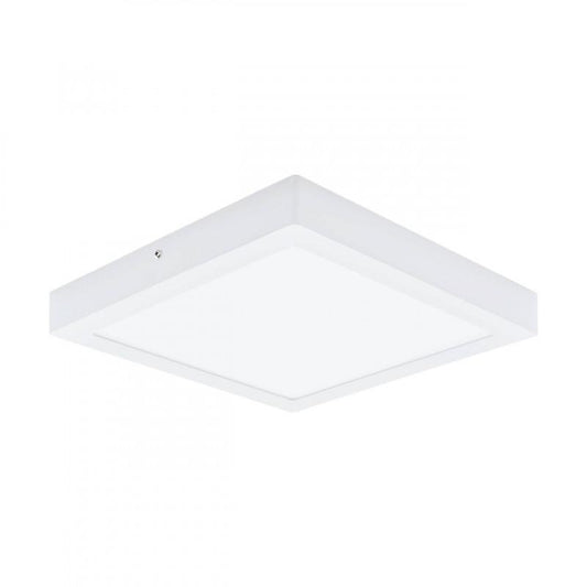 FUEVA 1 SP METAL BLANCO L300 H40 3000K LED 2600lm 22W IP20