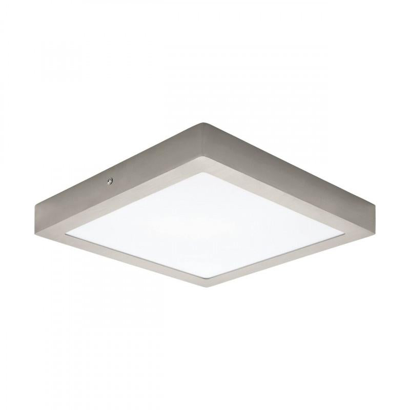 FUEVA 1 PANEL SP NIQUEL LC 300X300 24W LED 2600lm