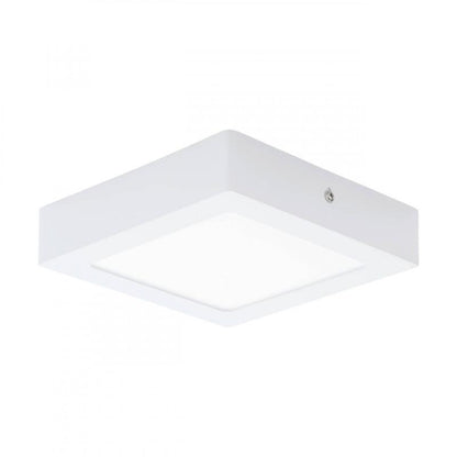 FUEVA 1 PANEL SP BLANCO LC 170X170 10 95W LED 1200lm