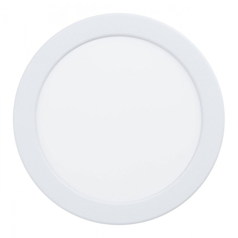 FUEVA 5 LAMP EMB ACERO BLANCO DM166 LF LED 10 5W IP44