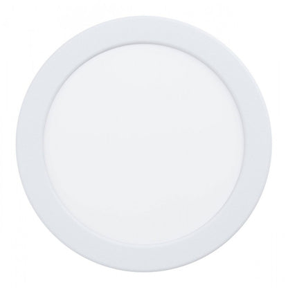 FUEVA 5 LAMP EMB ACERO BLANCO DM166 LF LED 10 5W IP44
