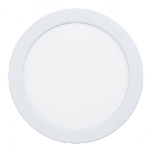 FUEVA 5 LAMP EMB ACERO BLANCO DM166 LF LED 10 5W IP44