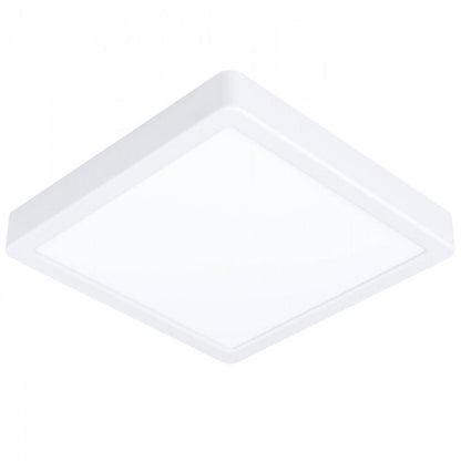FUEVA 5 SP ACER BLANCO210X210 3000K LC LED 1800lm 16,5W IP20