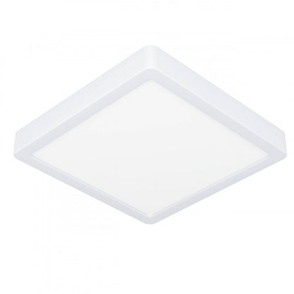 FUEVA 6 SP PLASTICO BLANCO L220 H25  2795K 1700LM 10,5W IP20