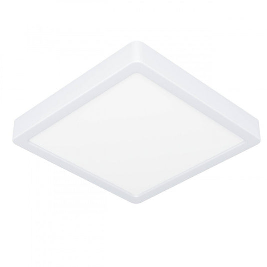 FUEVA 6 SP PLASTICO BLANCO L220 H25  2795K 1700LM 10,5W IP20