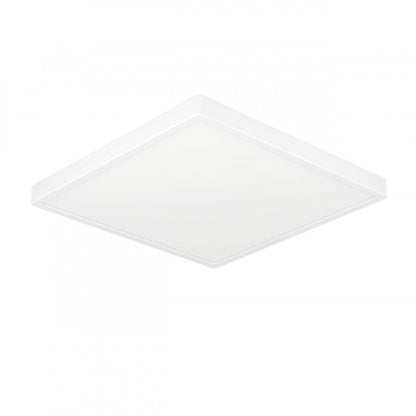 FUEVA 6 SP PLASTICO BLANCO L390 H25  2795K 2800LM 17,5W IP20