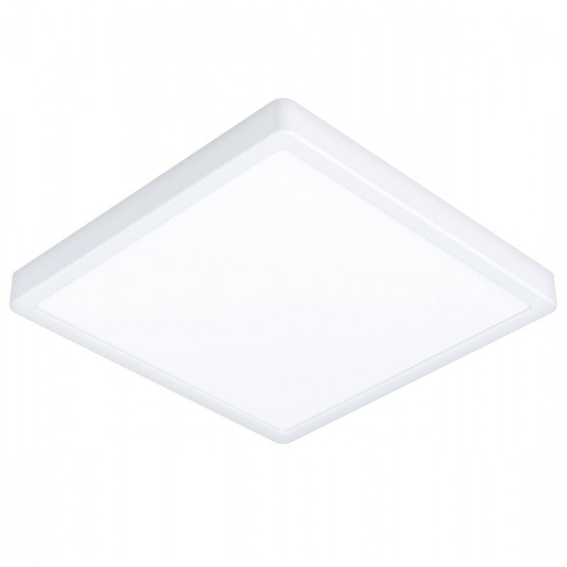 FUEVA 6 SP PLASTICO BLANCO L290 H25  2795K 2100LM 13W IP20