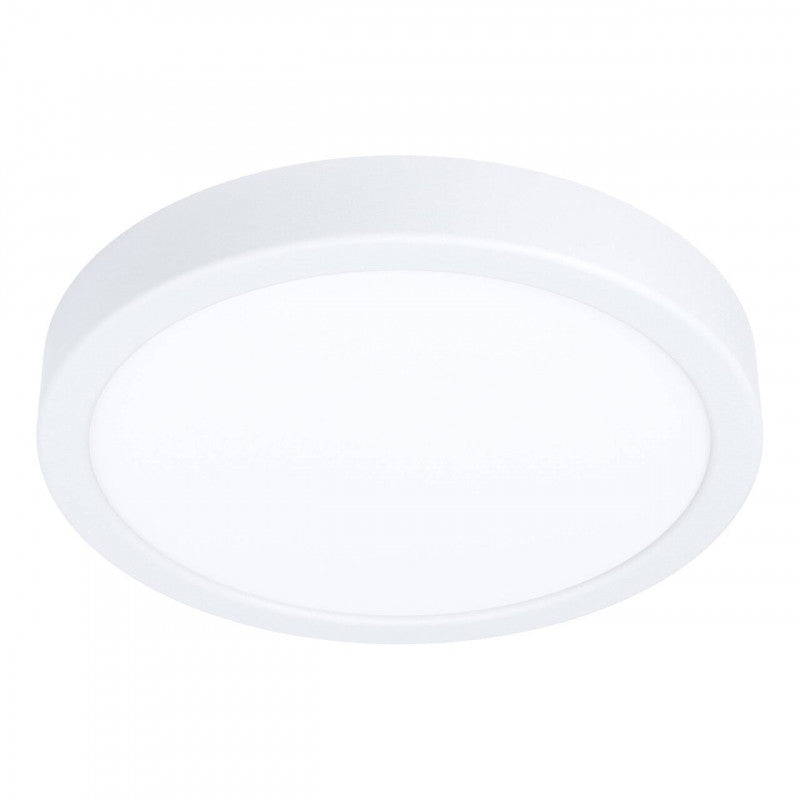 FUEVA 6 SP PLASTICO BLANCO H25 DM211 2795K 1550LM 11,5W IP20