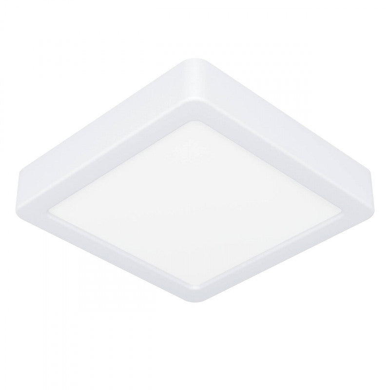 FUEVA 6 SP PLASTICO BLANCO L150 H25 2795K LED 1100LM 7W IP20