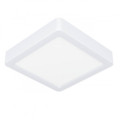 FUEVA 6 SP PLASTICO BLANCO L150 H25 2795K LED 1100LM 7W IP20