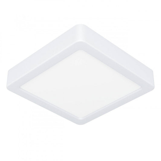 FUEVA 6 SP PLASTICO BLANCO L150 H25 2795K LED 1100LM 7W IP20