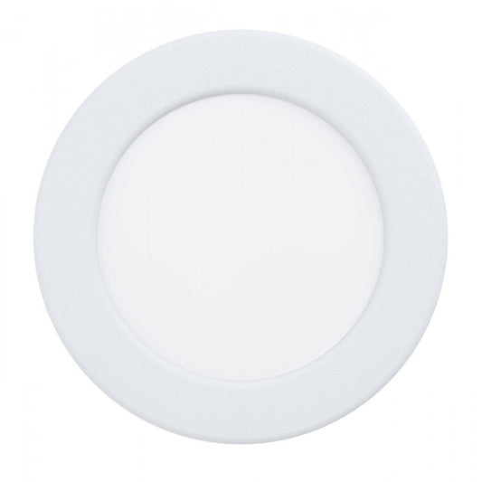 FUEVA 6-Z EMB PLASTICO BLANCO DM120 2765K LED 620LM 5W IP44