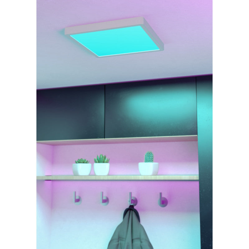 FUEVA 6-Z SP PLASTICO BLANCO L295 H25 LED 2000LM 13,5W IP44