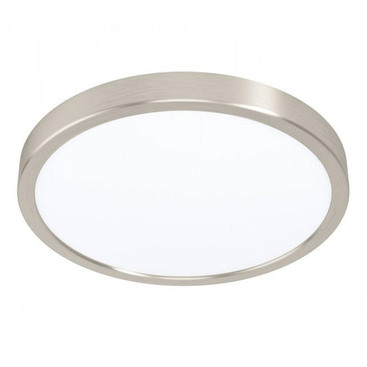 FUEVA-Z LAMP SP ALUM NIQUEL DM285 2765K LED 2300lm 21W IP44