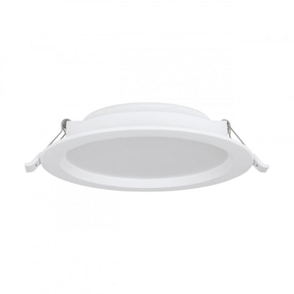 IDUN-E EMB PLASTICO BLANCO  H31 DM166 4000K LED 1360LM  IP20