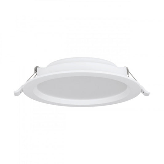 IDUN-E EMB PLASTICO BLANCO  H31 DM166 4000K LED 1360LM  IP20