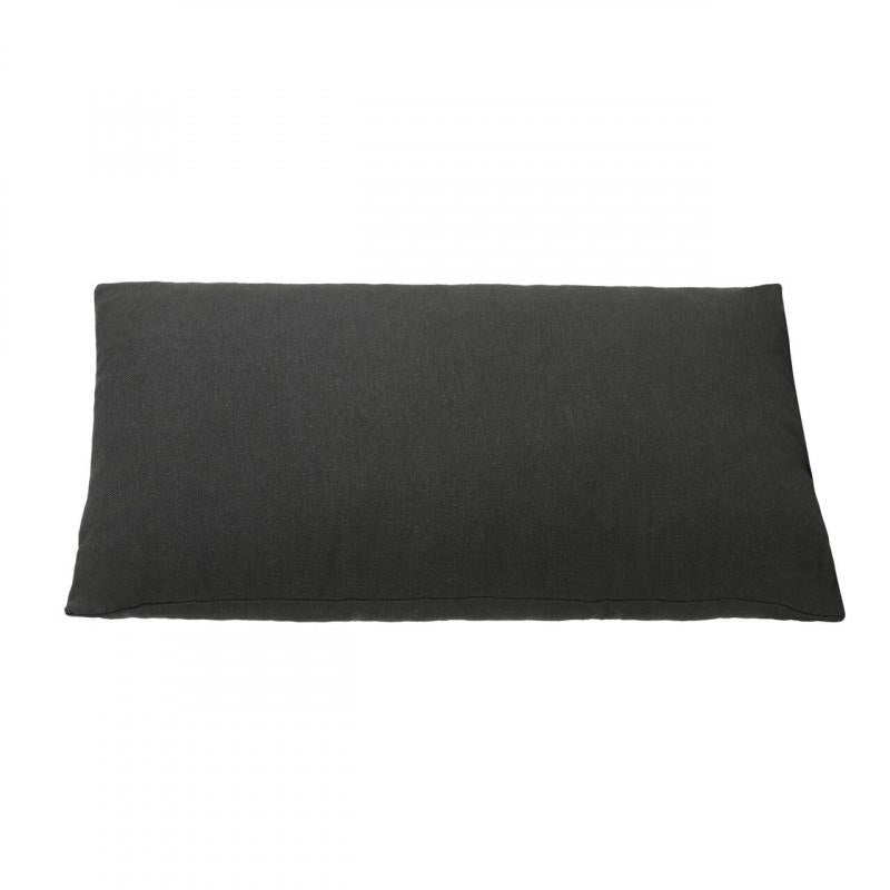 ILES COJÍN NEGRO 50X30