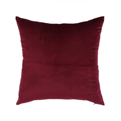 ILES COJÍN ROJO 50x50